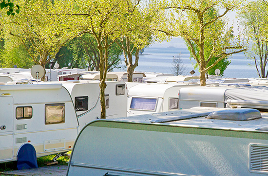 Campingplatz Campingplatz