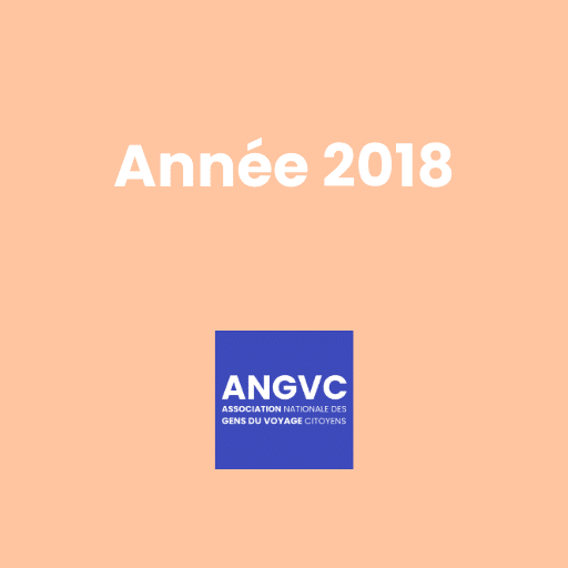 année 2018