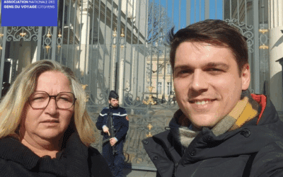 Audition à l’Assemblée Nationale